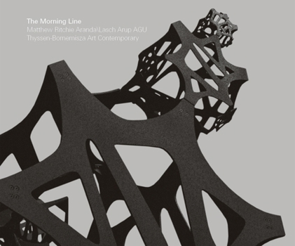 Paperback Matthew Ritchie: The Morning Line Book