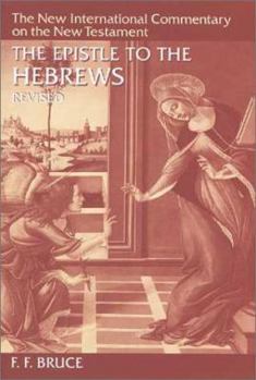 The Epistle to the Hebrews (The New International Commentary on the New Testament) - Book  of the New International Commentary on the New Testament