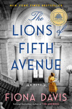 Hardcover The Lions of Fifth Avenue Book