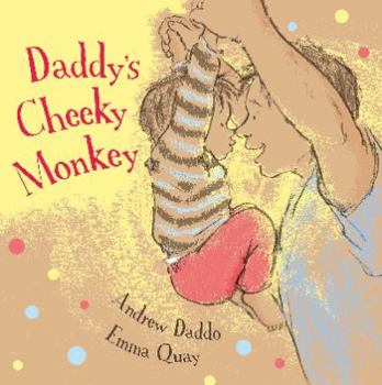 Board book Daddy's Cheeky Monkey Book