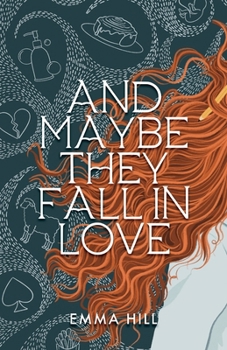 Paperback And Maybe They Fall In Love Book