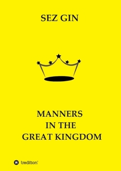 Paperback Manners in the Great Kingdom: Max's stories with the wise people Book