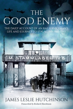 Paperback The Good Enemy Book