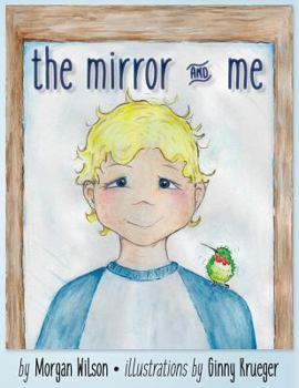 Paperback The Mirror & Me: A Poem for Jonathan Cord Pope Book