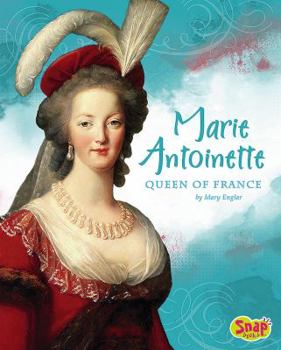 Hardcover Marie Antoinette, Queen of France Book
