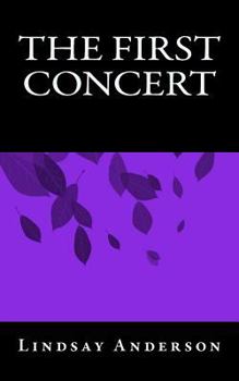 Paperback The First Concert Book