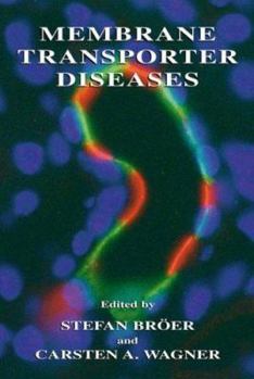 Hardcover Membrane Transporter Diseases Book