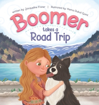 Hardcover Boomer Takes A Road Trip Book