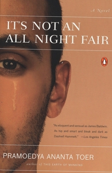 Paperback It's Not an All Night Fair Book