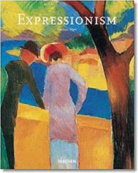 Paperback Expressionism Book