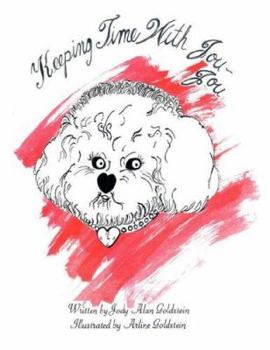 Paperback "Keeping Time With Jou-Jou" Book