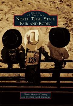 Paperback North Texas State Fair and Rodeo Book
