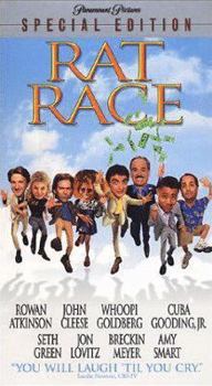 Rat Race [VHS]