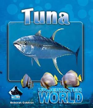 Tuna - Book  of the Underwater World