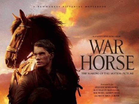 Hardcover War Horse Book