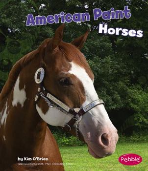 Hardcover American Paint Horses Book