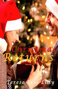 Paperback Christmas Returns Book