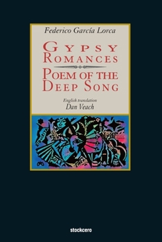 Paperback Gypsy Romances & Poem of the Deep Song Book