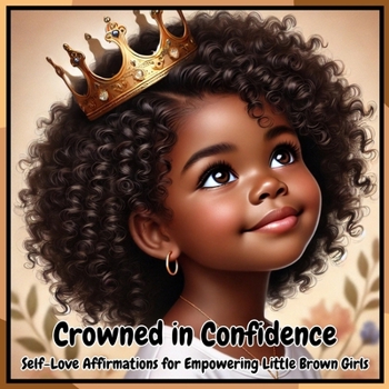 Crowned in Confidence: Self-Love Affirmations for Empowering Little Brown Girls