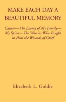 Paperback Make Each Day a Beautiful Memory Book