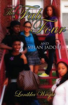 Paperback The Fab Four: And Milan Jadore Book