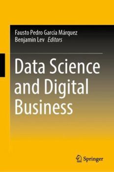 Hardcover Data Science and Digital Business Book