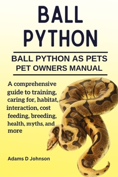 BALL PYTHON