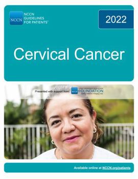 Paperback NCCN Guidelines for Patients® Cervical Cancer Book