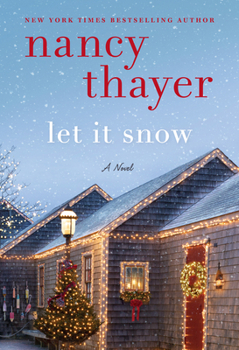 Hardcover Let It Snow Book