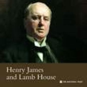 Paperback Henry James and Lamb House (East Sussex) Book