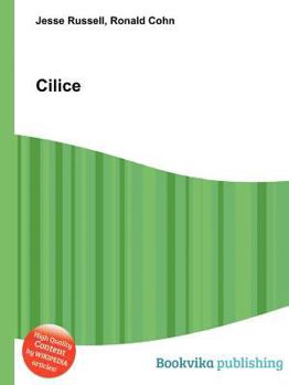 Paperback Cilice Book