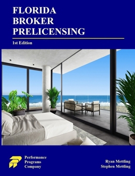 Florida Broker Prelicensing