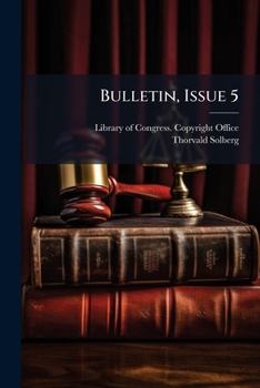 Bulletin, Issue 5
