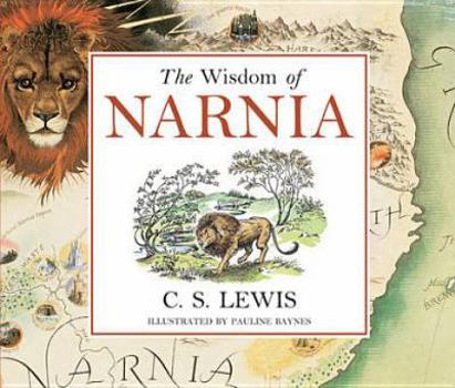 Hardcover Wisdom of Narnia FCS Book