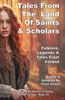 Paperback Tales From The Land of Saints & Scholars Book