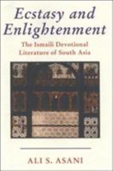 Hardcover Ecstasy and Enlightenment Book