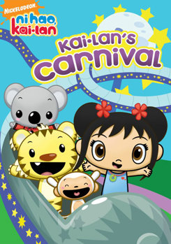 Ni Hao Kai-Lan Kai-Lans Carnival