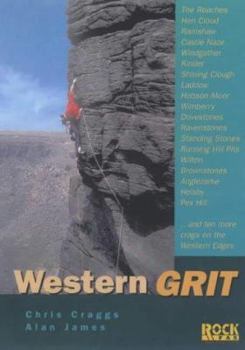 Paperback Western Grit Book