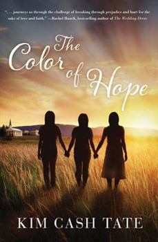 Paperback The Color of Hope Book