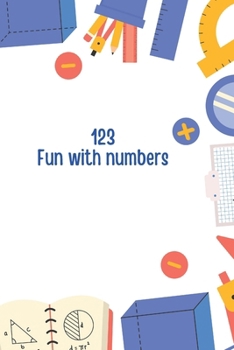 123 Fun with Numbers (Kids’ Learning Library Bundle)
