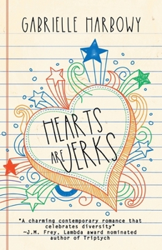 Paperback Hearts Are Jerks Book
