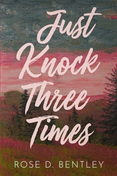 Paperback Just Knock Three Times Book