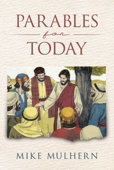 Paperback Parables for Today Book