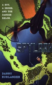 Paperback Spylark Book