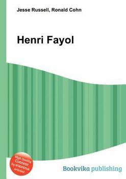 Paperback Henri Fayol Book