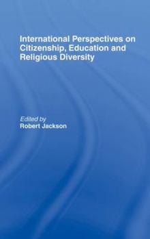 Hardcover International Perspectives on Citizenship, Education and Religious Diversity Book
