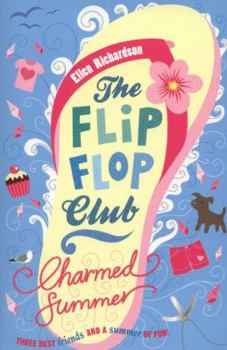 Charmed Summer - Book  of the Flip-Flop Club