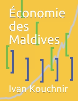 Paperback Économie des Maldives [French] Book