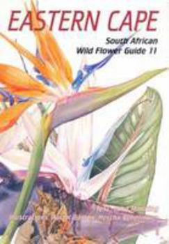 Paperback Eastern Cape: South African Wild Flower Guide II (v. 2) Book