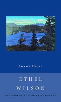 Mass Market Paperback Swamp Angel Book